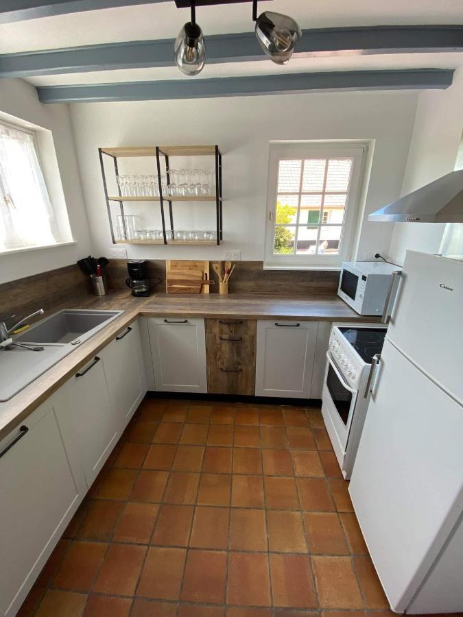 Cottage Lucas Rue  Εξωτερικό φωτογραφία