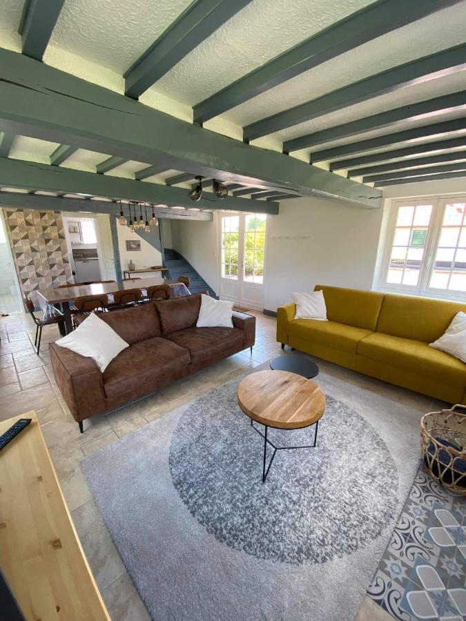 Cottage Lucas Rue  Εξωτερικό φωτογραφία