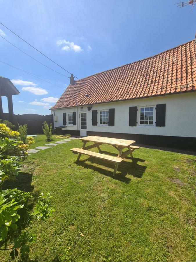 Cottage Lucas Rue  Εξωτερικό φωτογραφία